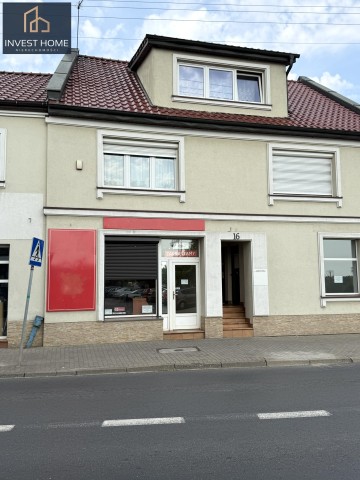 Na wynajem lokal użytkowy - 60 m2 - Ślesin
