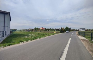 Na sprzedaż działka budowlana - Rosocha gm. Golina