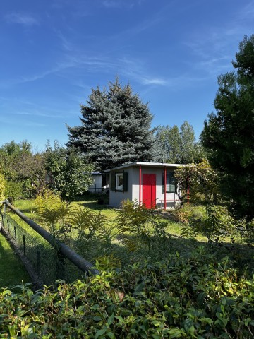 sprzedam działkę ROD Hutnik