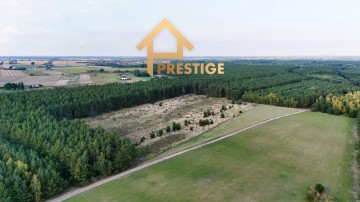 Kompleks działek budowlanych 1,45ha las, jezioro
