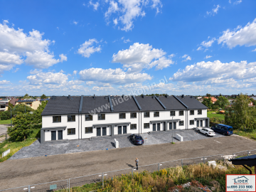 Nowoczesne apartamenty z ogrodem lub strychem - Konin