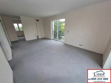 Nowoczesne apartamenty z ogrodem lub strychem - Konin