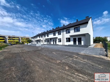 Nowoczesne apartamenty z ogrodem lub strychem - Konin