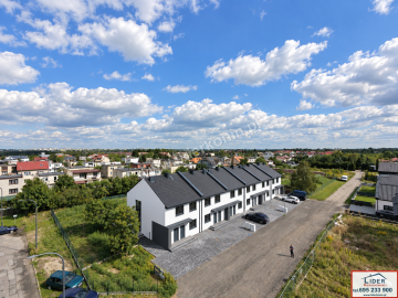 Nowoczesne apartamenty z ogrodem lub strychem - Konin