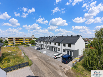 Nowoczesne apartamenty z ogrodem lub strychem - Konin