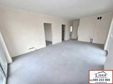Nowoczesne apartamenty z ogrodem lub strychem - Konin