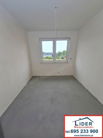 Nowoczesne apartamenty z ogrodem lub strychem - Konin