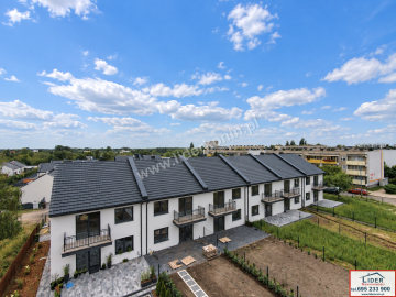 Nowoczesne apartamenty z ogrodem lub strychem - Konin