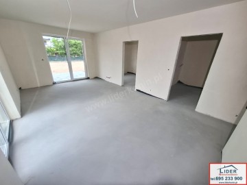 Nowoczesne apartamenty z ogrodem lub strychem - Konin
