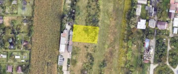Działka budowlana o pow. 910m2, ul. Solna, Konin