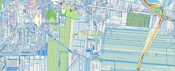 Działka budowlana o pow. 910m2, ul. Solna, Konin