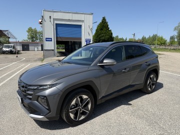 Hyundai Tucson 1.6 BENZYNA+HYBRYDA Pełna Opcja Wyposażenia
