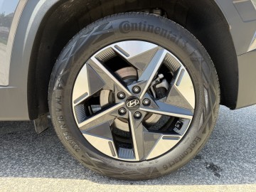 Hyundai Tucson 1.6 BENZYNA+HYBRYDA Pełna Opcja Wyposażenia