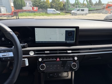 Hyundai Tucson 1.6 BENZYNA+HYBRYDA Pełna Opcja Wyposażenia