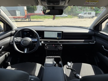 Hyundai Tucson 1.6 BENZYNA+HYBRYDA Pełna Opcja Wyposażenia
