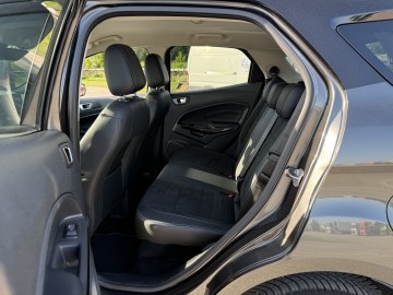 Ford EcoSport BENZYNA Nawigacja Kamera Ledy Tempomat HAK