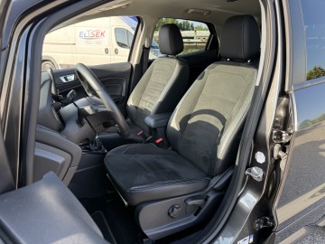 Ford EcoSport BENZYNA Nawigacja Kamera Ledy Tempomat HAK