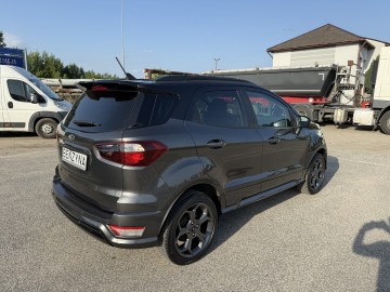 Ford EcoSport BENZYNA Nawigacja Kamera Ledy Tempomat HAK