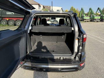 Ford EcoSport BENZYNA Nawigacja Kamera Ledy Tempomat HAK