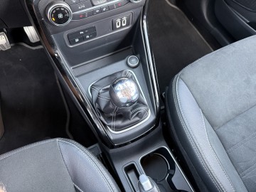 Ford EcoSport BENZYNA Nawigacja Kamera Ledy Tempomat HAK