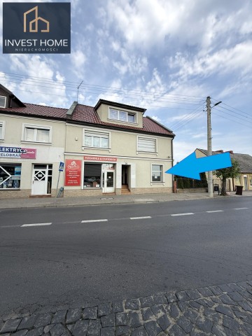 Wynajmę lokal hadlowo-usługowy – Ślesin, ul. Żwirki i Wigury