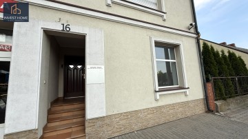 Wynajmę lokal hadlowo-usługowy – Ślesin, ul. Żwirki i Wigury