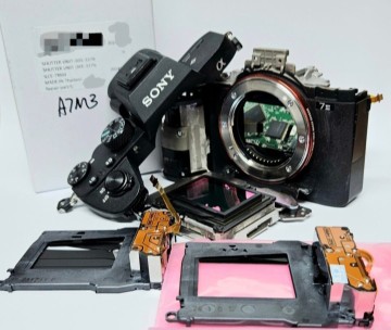 SONY Serwis POZNAŃ, Naprawa Aparat&oacute;w Cyfrowych POZNAŃ