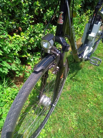 Rower elektryczny RALEIGH