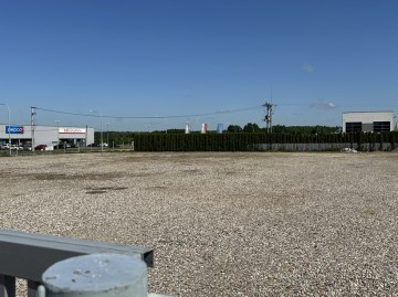 DO WYNAJĘCIA PLAC W TULISZKOWIE