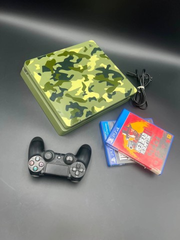 Konsola Sony PS4 1TB CUH-2116B zestaw