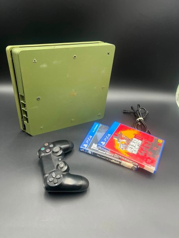 Konsola Sony PS4 1TB CUH-2116B zestaw