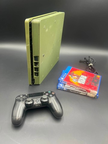 Konsola Sony PS4 1TB CUH-2116B zestaw