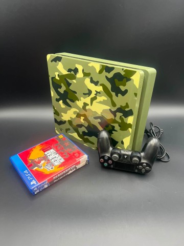 Konsola Sony PS4 1TB CUH-2116B zestaw
