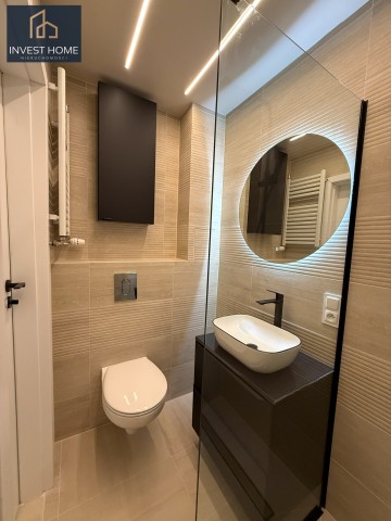 Sprzedam - 32,5m2 - BALKON - PO REMONCIE -os.Legionów, Konin