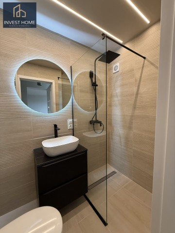 Sprzedam - 32,5m2 - BALKON - PO REMONCIE -os.Legionów, Konin