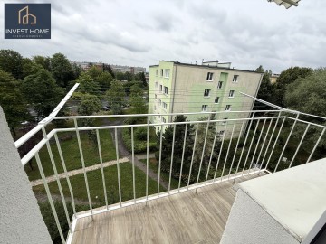 Sprzedam - 32,5m2 - BALKON - PO REMONCIE -os.Legionów, Konin