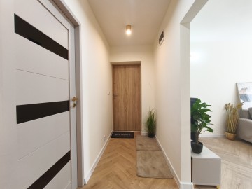Nowoczesne mieszkanie Konin Centrum | 3 pokoje | Balkon |