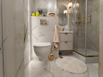Nowoczesne mieszkanie Konin Centrum | 3 pokoje | Balkon |