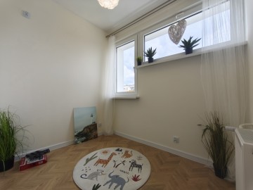 Nowoczesne mieszkanie Konin Centrum | 3 pokoje | Balkon |