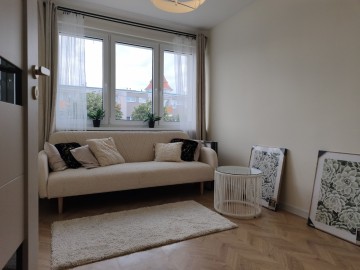 Nowoczesne mieszkanie Konin Centrum | 3 pokoje | Balkon |