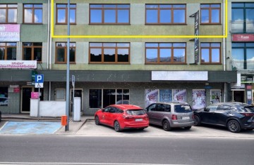 Do wynajęcia lokal biurowo-usługowy - Konin ul. Chopina