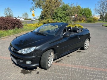 Peugeot 206 cc cabrio