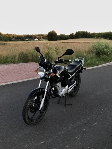 Yamaha ybr 125