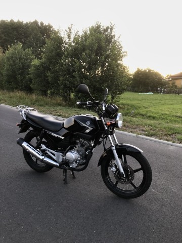 Yamaha ybr 125