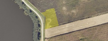Działka budowlana w pierwszej linii brzegowej od Z. na Powie