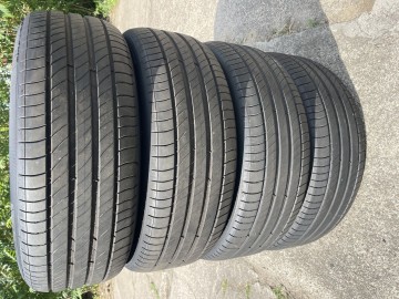 OPONY LETNIE 215/60/17