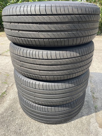 OPONY LETNIE 215/60/17