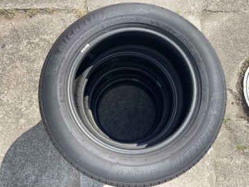 OPONY LETNIE 215/60/17