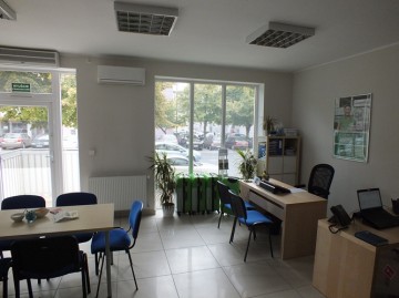 Lokal użytkowy na wynajem-parter, centrum Konina