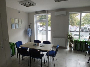 Lokal użytkowy na wynajem-parter, centrum Konina